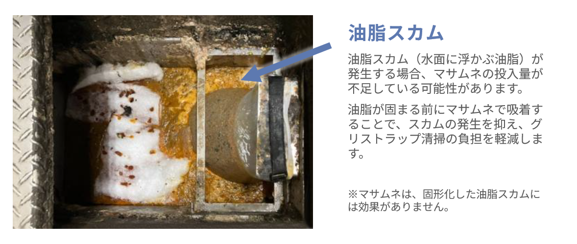 マサムネが選ばれる理由3